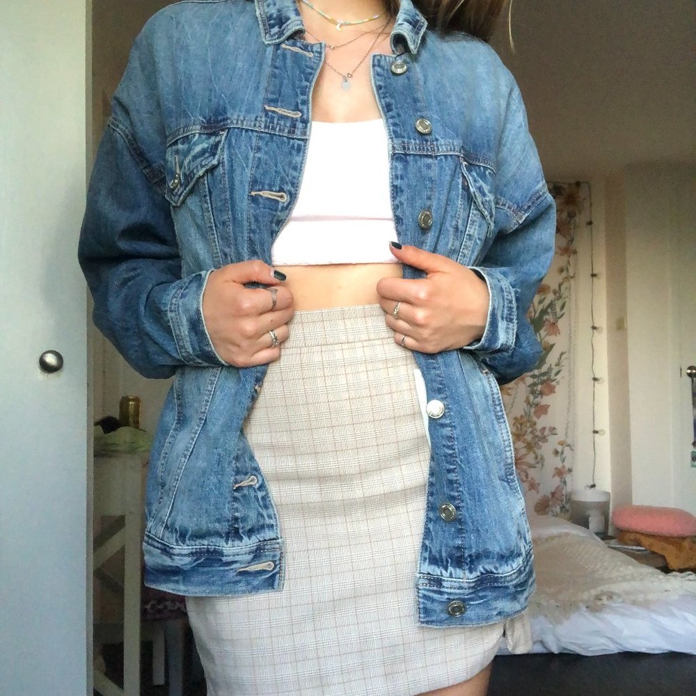 American Eagle, Denim Jacket